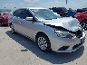 3N1AB7AP2JY****** Salvamento y Destrozados 2018 Nissan Sentra en Austin