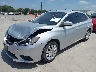 3N1AB7AP2JY****** Usados y Reparables 2018 Nissan Sentra en Austin
