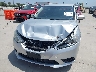 3N1AB7AP2JY****** Salvamento y Reparables 2018 Nissan Sentra en Estado de Texas