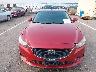 JM1GJ1W64E1****** Wrecked 2014 Mazda 6 in South Dakota State