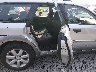 4S4BP61C677****** Wrecked 2007 Subaru Outback in IAA Puyallup