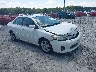 5YFBU4EE4CP****** Salvage and Wrecked 2012 Toyota Corolla in Pensacola