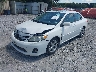5YFBU4EE4CP****** Used and Repairable 2012 Toyota Corolla in Pensacola
