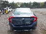 19XFC2F61LE****** Wrecked 2020 Honda Civic