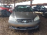 2HGES165X4H****** Wrecked 2004 Honda Civic in Arizona State