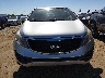 KNDPBCAC6E7****** Salvage and Repairable 2014 Kia Sportage in California State