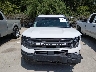 3FMCR9B66MR****** Wrecked 2021 Ford Bronco Sport in Texas State