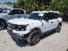 3FMCR9B66MR****** Used and Repairable 2021 Ford Bronco Sport in Dallas-Fort Worth
