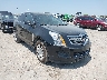 3GYFNAEY0BS****** Salvage and Wrecked 2011 Cadillac SRX in Dallas