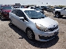 KNADM4A35H6****** Salvamento y Destrozados 2017 Kia Rio en El Paso
