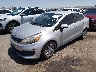 KNADM4A35H6****** Usados y Reparables 2017 Kia Rio en El Paso
