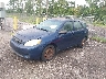 2T1KR32E18C****** Used and Repairable 2008 Toyota Matrix in Jacksonville