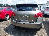 JN8AS5MV2BW****** Wrecked 2011 Nissan Rogue