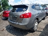 JN8AS5MV2BW****** Salvage and Wrecked 2011 Nissan Rogue in North Carolina State