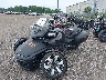 2BXREDD22HV****** Usados y Reparables 2017 Can-Am Spyder en Rec Rides Online Exclusive