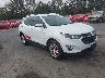 3GNAXKEX0JS****** Salvage and Wrecked 2018 Chevrolet Equinox in Los Angeles