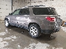 5GZEV23768J****** Salvage and Repairable 2008 Saturn Outlook in Anchorage