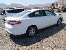 3FA6P0G70GR****** Salvage and Wrecked 2016 Ford Fusion in Nevada State