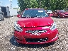 KMHCU5AE9HU****** Wrecked 2017 Hyundai Accent in Maryland State