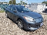 JM1BL1V81C1****** Salvage and Wrecked 2012 Mazda 3 in Columbus