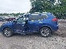 KNMAT2MV3HP****** Salvamento 2017 Nissan Rogue