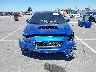 JF1VA2W61F9****** Wrecked 2015 Subaru WRX in California State