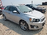 1G1JE5SB4F4****** Salvage and Wrecked 2015 Chevrolet Sonic in Missoula