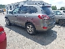 5XYZK4AG3BG****** Salvamento y Reparables 2011 Hyundai Santa Fe en Greensboro
