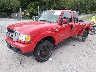 1FTLR4FE7AP****** Used and Repairable 2010 Ford Ranger in Pulaski