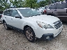 4S4BRDSC4D2****** Salvage and Wrecked 2013 Subaru Outback in Chicago South