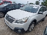 4S4BRDSC4D2****** Used and Repairable 2013 Subaru Outback in Chicago South