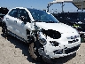 ZFBCFXABXJP****** Salvage and Wrecked 2018 Fiat 500X in North Hollywood