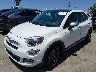 ZFBCFXABXJP****** Used and Repairable 2018 Fiat 500X in North Hollywood