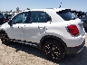 ZFBCFXABXJP****** Salvage and Repairable 2018 Fiat 500X in North Hollywood