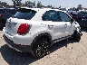 ZFBCFXABXJP****** Salvage and Wrecked 2018 Fiat 500X in California State