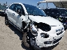 ZFBCFXABXJP****** Salvage and Repairable 2018 Fiat 500X in California State