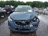 JM3KE2CY7F0****** Wrecked 2015 Mazda CX-5 in North Carolina State