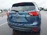 JM3KE2CY7F0****** Wrecked 2015 Mazda CX-5