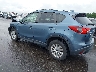 JM3KE2CY7F0****** Salvage and Repairable 2015 Mazda CX-5 in Raleigh
