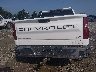 1GCPWCEDXLZ****** Salvage 2020 Chevrolet Silverado 1500