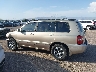 JTEDP21A940****** Repairable 2004 Toyota Highlander in Arizona State