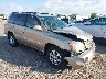 JTEDP21A940****** Salvage and Wrecked 2004 Toyota Highlander in Tucson