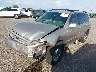 JTEDP21A940****** Used and Repairable 2004 Toyota Highlander in Tucson