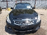 JN1CV6ARXFM****** Destrozados 2015 Infiniti Q40 en Estado de Utah