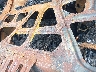1GKKNMLS8PZ****** Repairable 2023 GMC Acadia in Cleveland