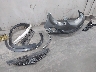 JH4DC538X6S****** Wrecked 2006 Acura RSX in Idaho State