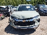 KL79MPSL7TB****** Wrecked 2026 Chevrolet Trailblazer in Ohio State