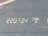 5FNRL38647B****** Wrecked 2007 Honda Odyssey
