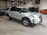 1FM5K8D84GG****** Salvage and Wrecked 2016 Ford Explorer in High Point