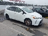JTDZN3EU2FJ****** Salvamento y Destrozados 2015 Toyota Prius V en Los Angeles South